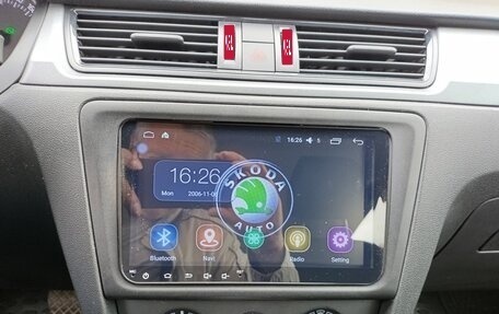 Skoda Rapid I, 2016 год, 1 150 000 рублей, 1 фотография