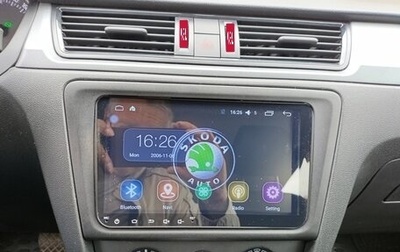 Skoda Rapid I, 2016 год, 1 150 000 рублей, 1 фотография