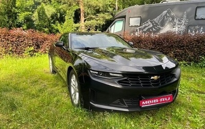 Chevrolet Camaro VI, 2021 год, 3 199 000 рублей, 1 фотография