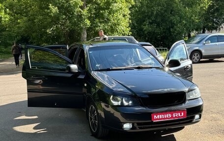 Chevrolet Lacetti, 2010 год, 450 000 рублей, 1 фотография