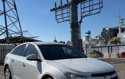 Chevrolet Cruze II, 2013 год, 820 000 рублей, 1 фотография