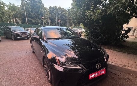 Lexus IS II рестайлинг 2, 2008 год, 1 320 000 рублей, 1 фотография