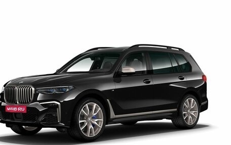BMW X7, 2021 год, 10 850 000 рублей, 1 фотография