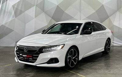 Honda Accord IX рестайлинг, 2021 год, 2 500 000 рублей, 1 фотография
