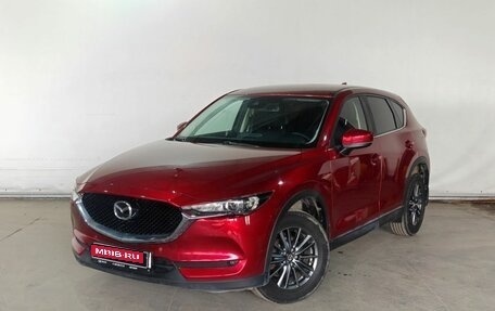Mazda CX-5 II, 2019 год, 2 540 000 рублей, 1 фотография
