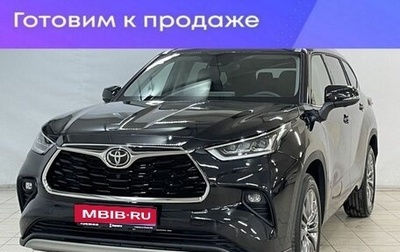 Toyota Highlander, 2026 год, 5 350 000 рублей, 1 фотография