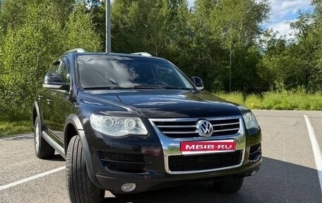 Volkswagen Touareg III, 2009 год, 1 230 000 рублей, 1 фотография