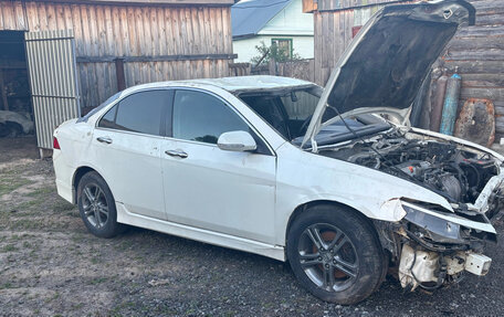 Honda Accord VIII рестайлинг, 2007 год, 350 000 рублей, 2 фотография