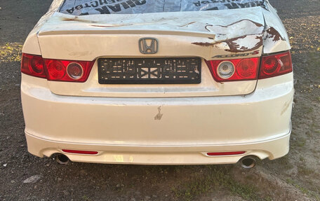 Honda Accord VIII рестайлинг, 2007 год, 350 000 рублей, 4 фотография