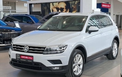 Volkswagen Tiguan II, 2020 год, 3 156 000 рублей, 1 фотография