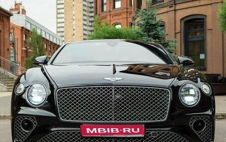 Bentley Continental GT III, 2018 год, 18 500 000 рублей, 1 фотография