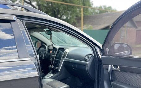 Chevrolet Captiva I, 2008 год, 729 000 рублей, 4 фотография
