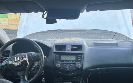Honda Accord VIII рестайлинг, 2007 год, 350 000 рублей, 6 фотография