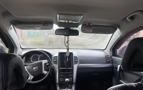 Chevrolet Captiva I, 2008 год, 729 000 рублей, 7 фотография