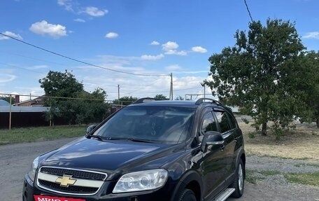Chevrolet Captiva I, 2008 год, 729 000 рублей, 2 фотография