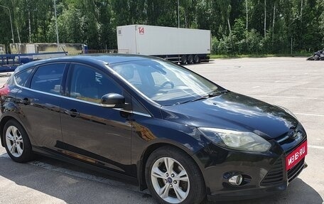 Ford Focus III, 2012 год, 600 000 рублей, 1 фотография