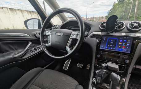 Ford S-MAX I, 2011 год, 1 300 000 рублей, 10 фотография