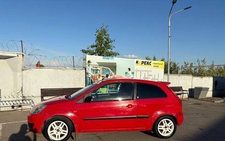 Ford Fiesta, 2006 год, 270 000 рублей, 3 фотография