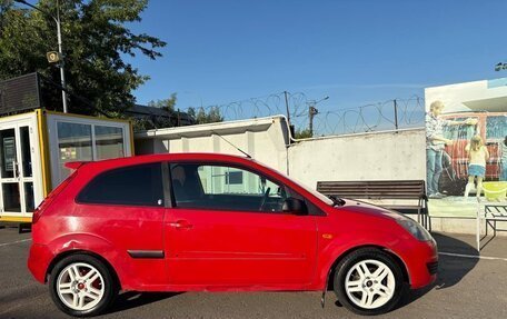 Ford Fiesta, 2006 год, 270 000 рублей, 7 фотография
