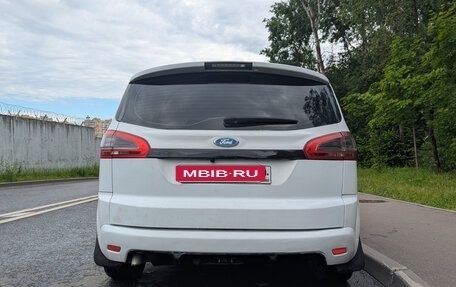 Ford S-MAX I, 2011 год, 1 300 000 рублей, 4 фотография