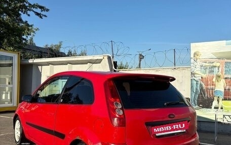 Ford Fiesta, 2006 год, 270 000 рублей, 4 фотография