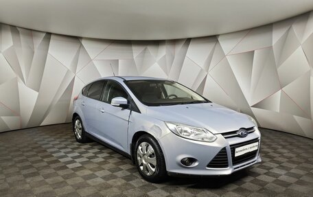 Ford Focus III, 2012 год, 599 000 рублей, 3 фотография