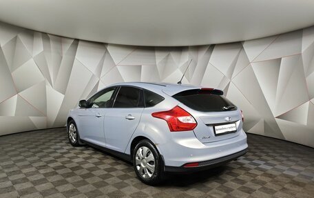 Ford Focus III, 2012 год, 599 000 рублей, 4 фотография