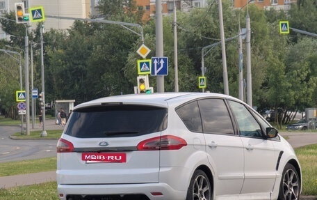 Ford S-MAX I, 2011 год, 1 300 000 рублей, 18 фотография