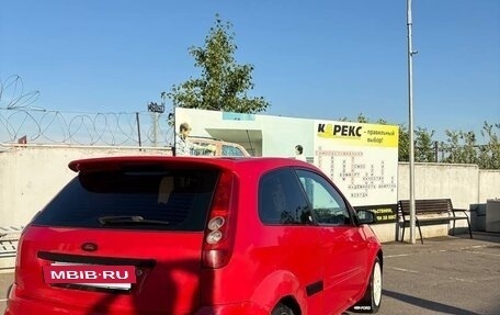 Ford Fiesta, 2006 год, 270 000 рублей, 8 фотография