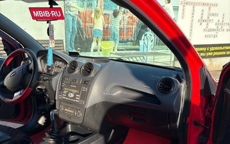 Ford Fiesta, 2006 год, 270 000 рублей, 9 фотография