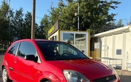 Ford Fiesta, 2006 год, 270 000 рублей, 6 фотография