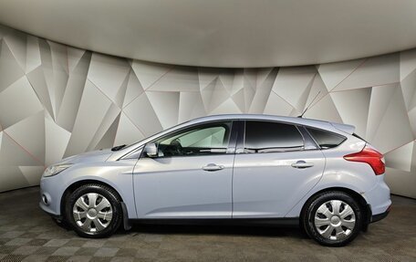 Ford Focus III, 2012 год, 599 000 рублей, 5 фотография
