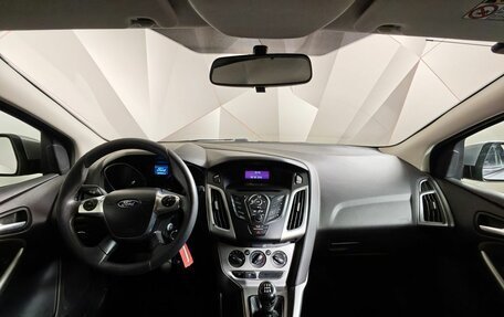 Ford Focus III, 2012 год, 599 000 рублей, 14 фотография