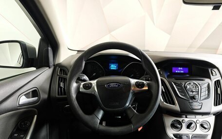 Ford Focus III, 2012 год, 599 000 рублей, 18 фотография