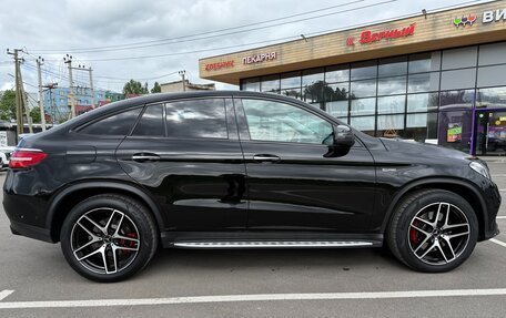 Mercedes-Benz GLE AMG, 2018 год, 5 200 000 рублей, 2 фотография