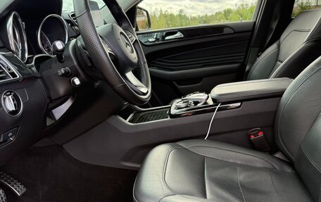 Mercedes-Benz GLE AMG, 2018 год, 5 200 000 рублей, 10 фотография