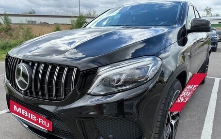 Mercedes-Benz GLE AMG, 2018 год, 5 200 000 рублей, 5 фотография