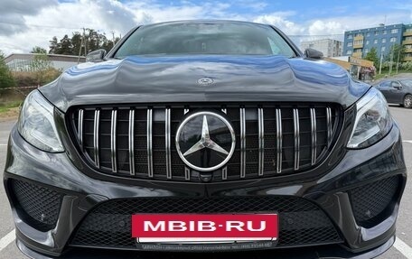 Mercedes-Benz GLE AMG, 2018 год, 5 200 000 рублей, 6 фотография