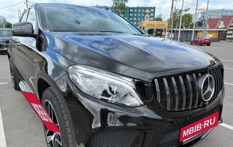 Mercedes-Benz GLE AMG, 2018 год, 5 200 000 рублей, 4 фотография