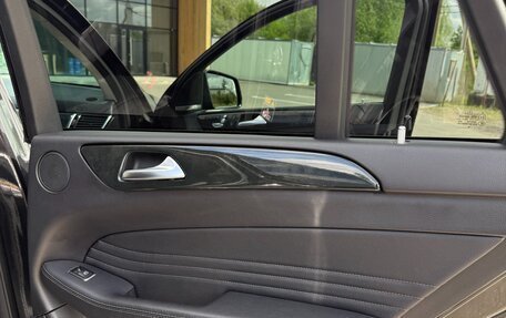 Mercedes-Benz GLE AMG, 2018 год, 5 200 000 рублей, 39 фотография