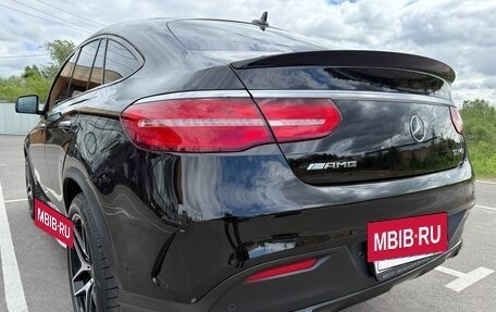 Mercedes-Benz GLE AMG, 2018 год, 5 200 000 рублей, 8 фотография