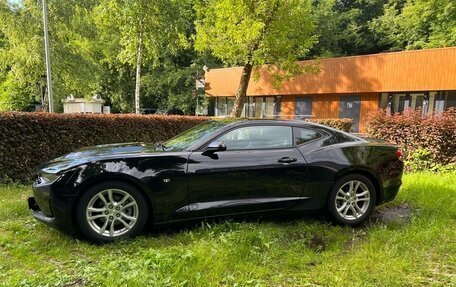 Chevrolet Camaro VI, 2021 год, 3 199 000 рублей, 5 фотография