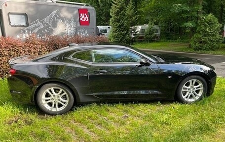 Chevrolet Camaro VI, 2021 год, 3 199 000 рублей, 4 фотография