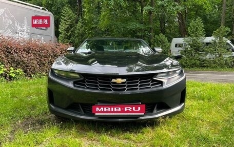 Chevrolet Camaro VI, 2021 год, 3 199 000 рублей, 3 фотография