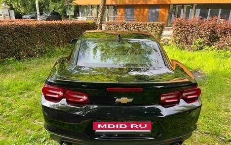Chevrolet Camaro VI, 2021 год, 3 199 000 рублей, 7 фотография