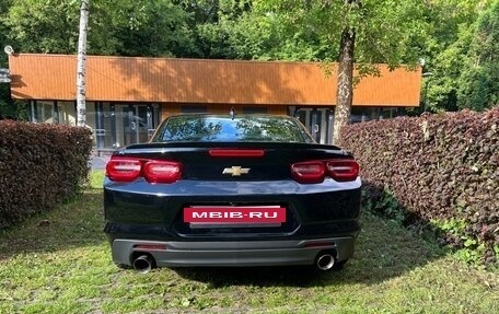Chevrolet Camaro VI, 2021 год, 3 199 000 рублей, 8 фотография