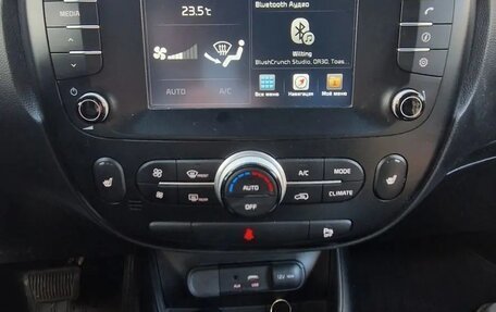 KIA Soul II рестайлинг, 2017 год, 1 570 000 рублей, 9 фотография
