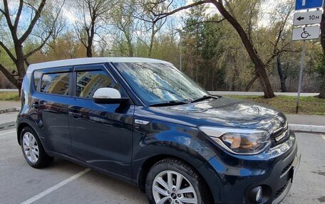 KIA Soul II рестайлинг, 2017 год, 1 570 000 рублей, 7 фотография
