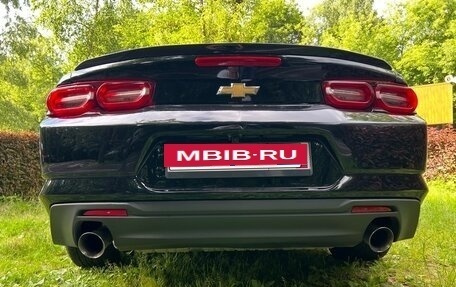 Chevrolet Camaro VI, 2021 год, 3 199 000 рублей, 6 фотография