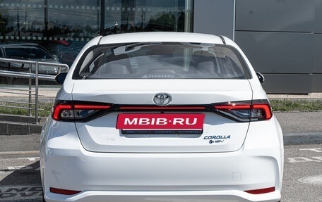 Toyota Corolla, 2026 год, 6 фотография
